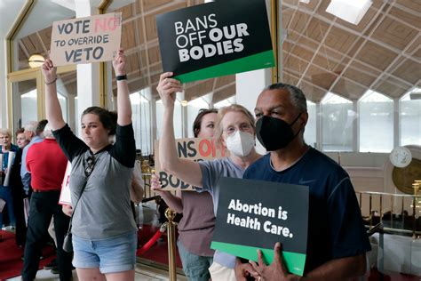 North Carolina GOP overrides veto of 12-week abortion limit, allowing it to become law